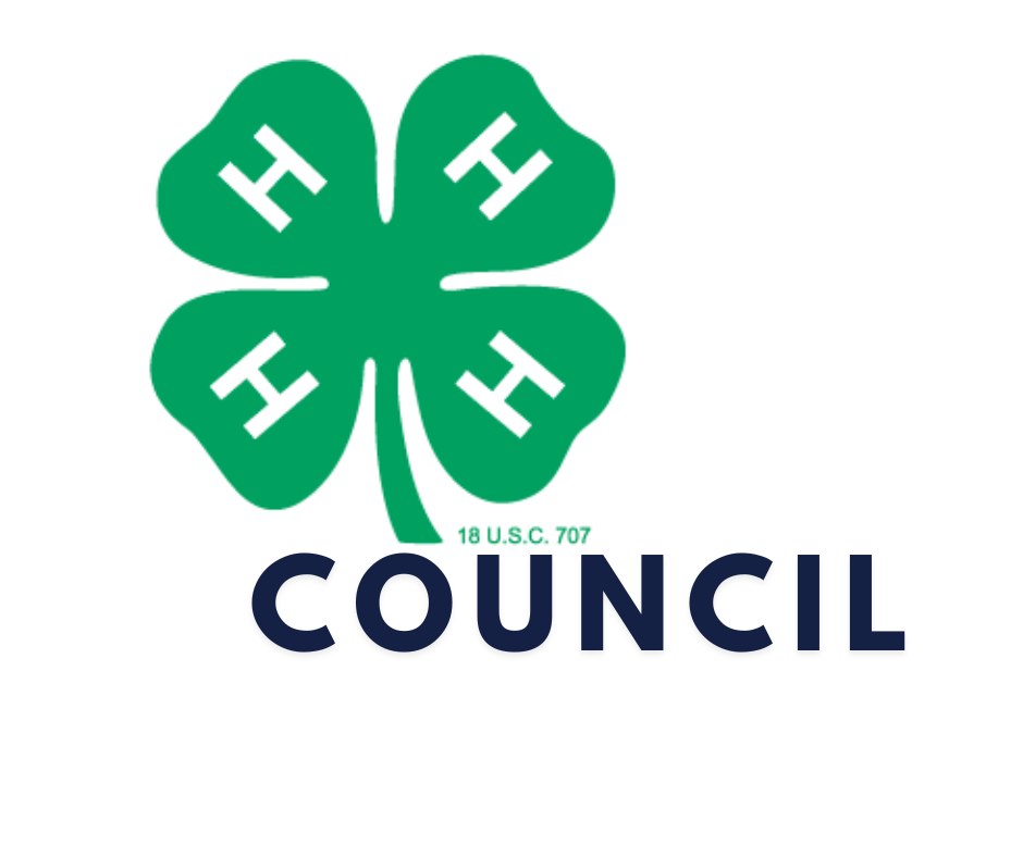 4-H Council 1